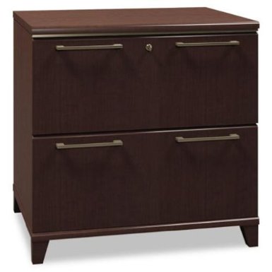 buy Furniture Bush Industries 2954MC03 Lateral File Cabinet - click for details
